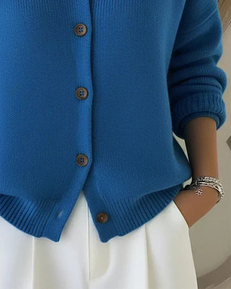 Harriet™ | Classic Cardigan