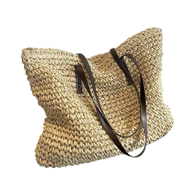 Colleen | Woven Tote Bag