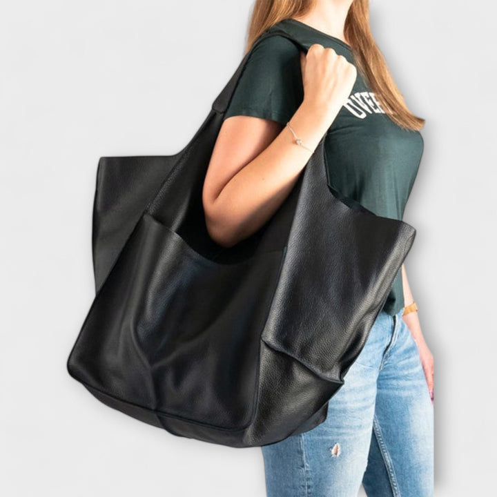 Joanne | Oversized Weekend Bag