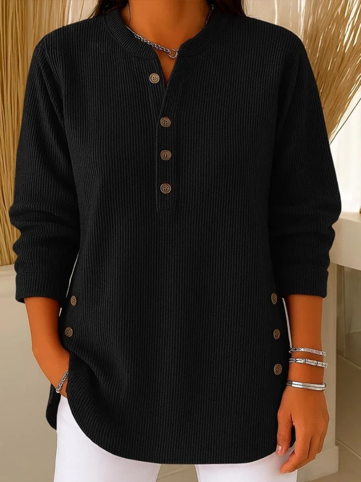 Tahlia™ | Round-Neck Sweater