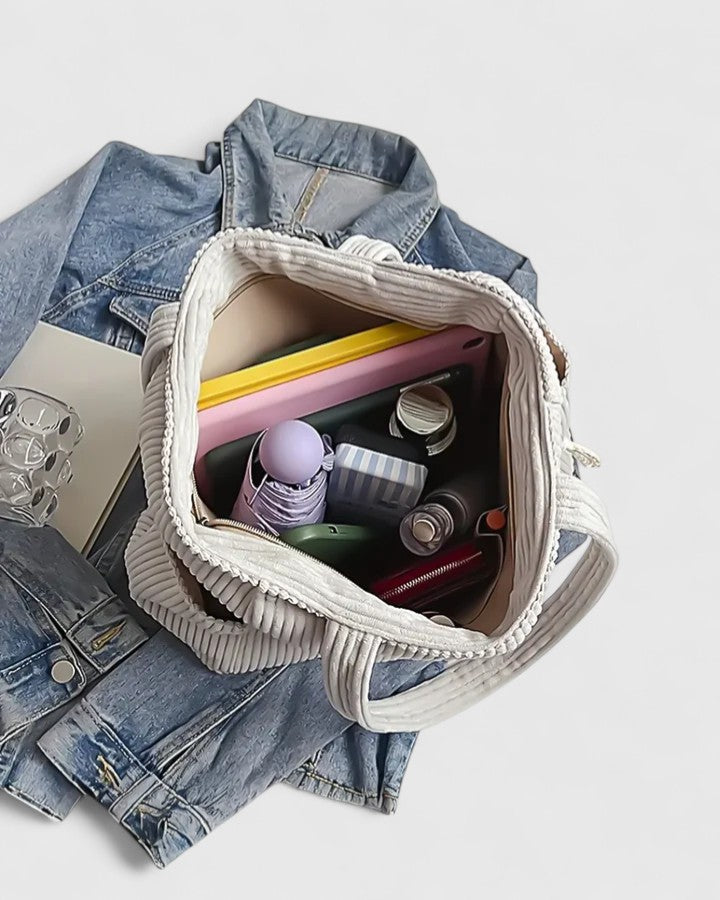 Valerie | Refined Everyday Tote