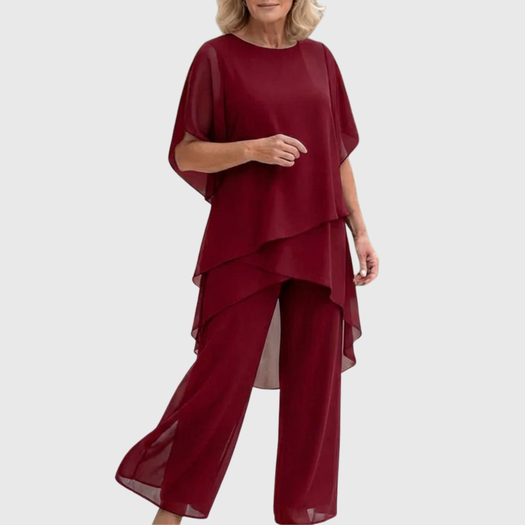 Sienna™ – Elegant Dress Set