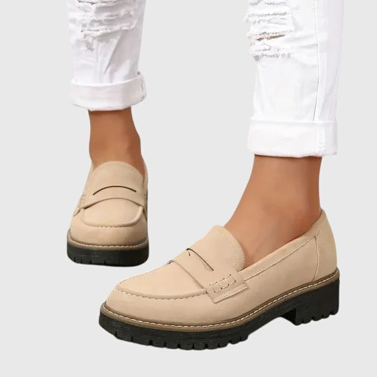Isla | Timeless Classic Loafers