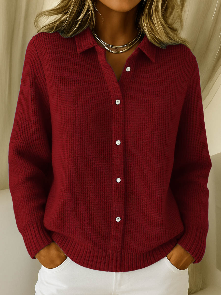 Celeste™ | Elegant Cardigan