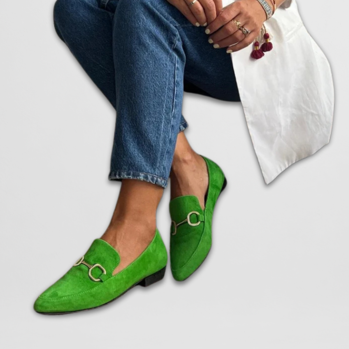Lily | Colourful Comfort Loafers