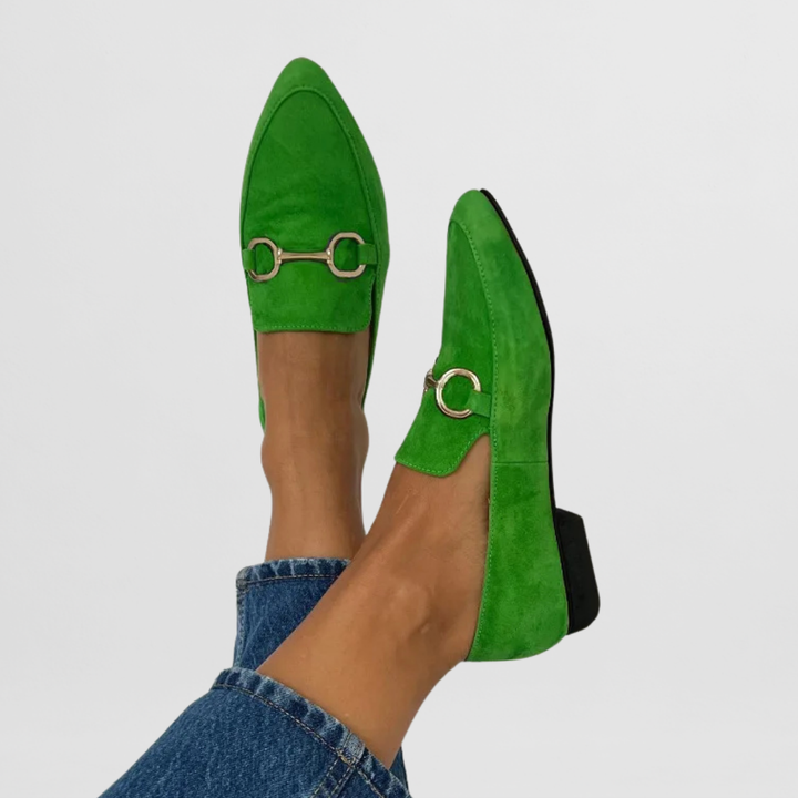 Lily | Colourful Comfort Loafers