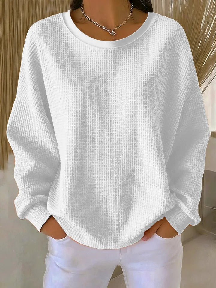 Georgia™ | Wide-Collar Sweater