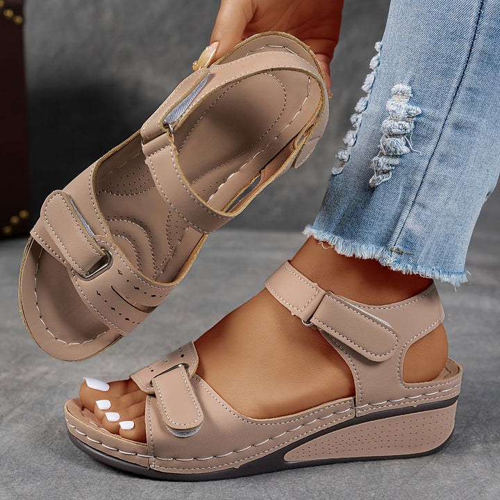Janet | Comfort Flex Sandals