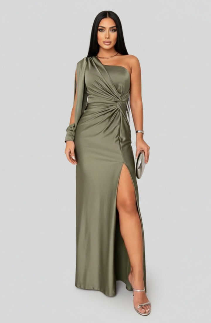 Vivienne | Elegant Maxi Dress