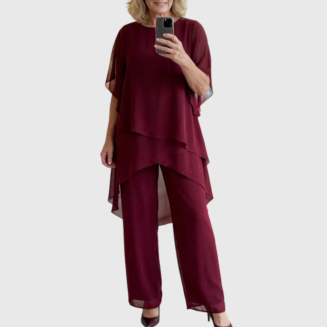 Sienna™ – Elegant Dress Set