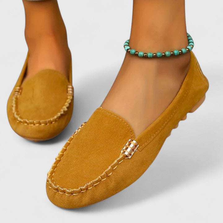 Penelope | Colourful Comfort Loafers