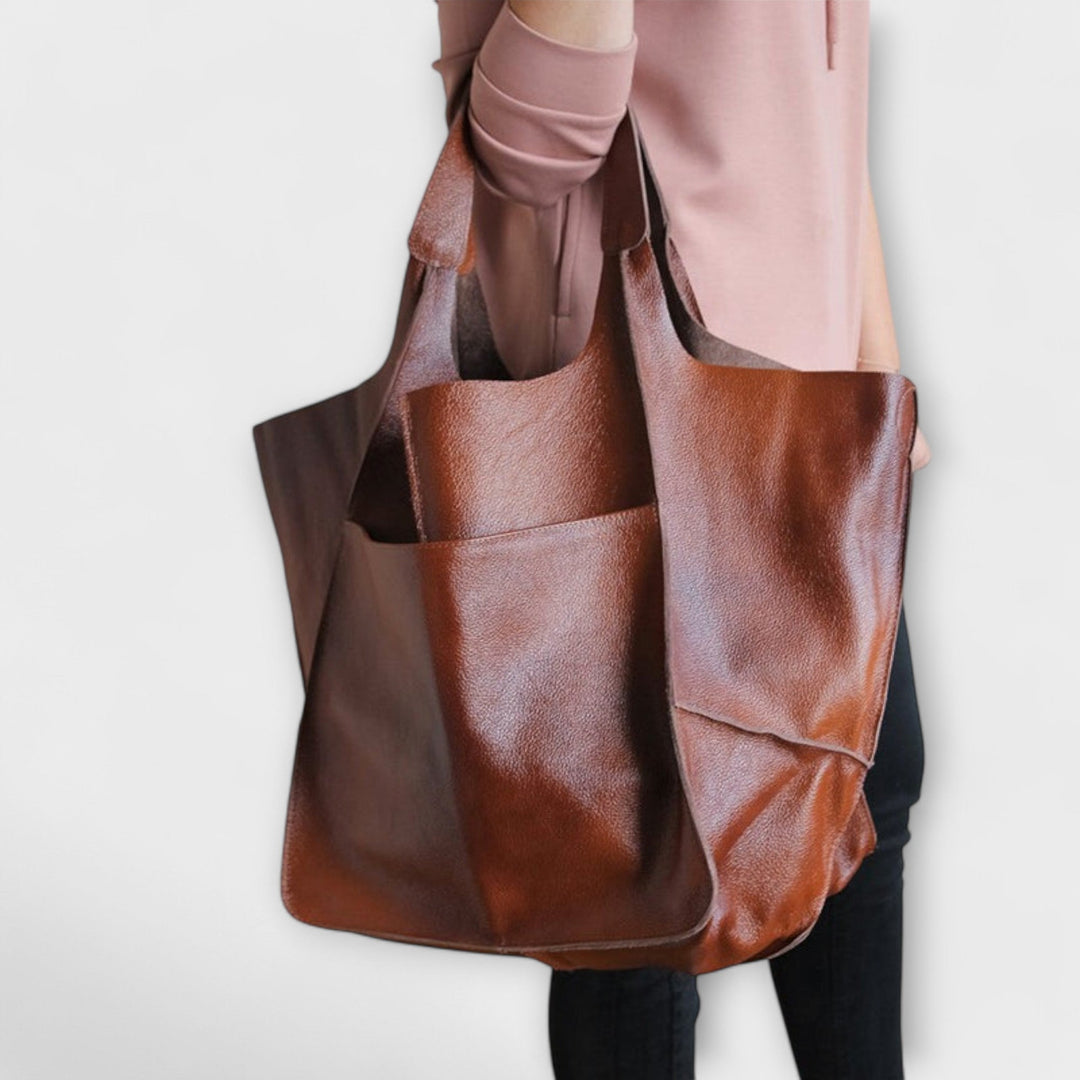 Joanne | Oversized Weekend Bag