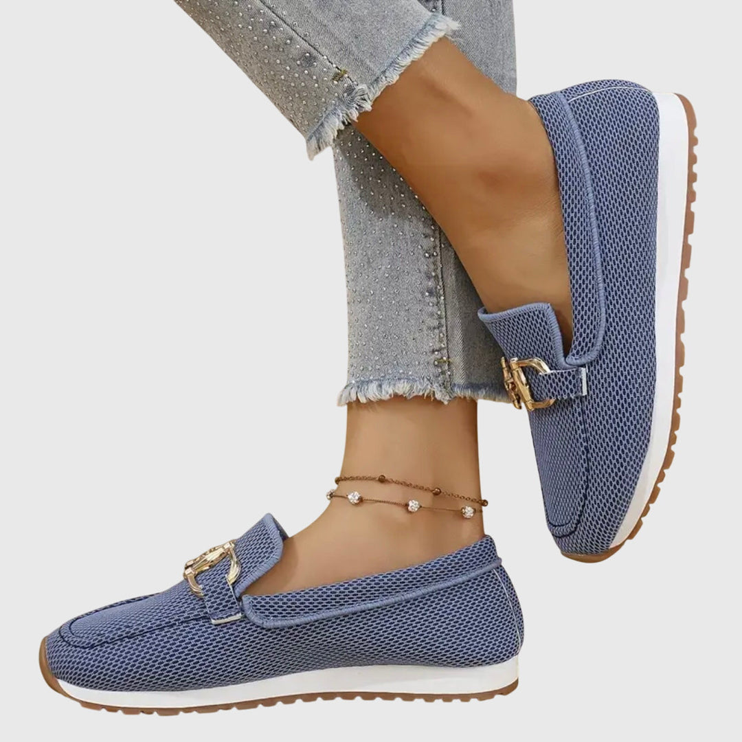 Lila™ – Comfort Loafer Sneakers
