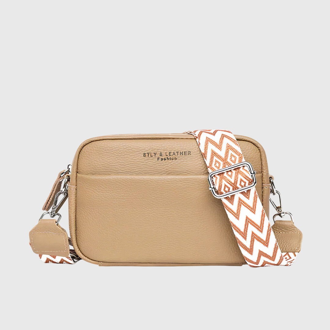Fiona | Soft-Feel Shoulder Bag