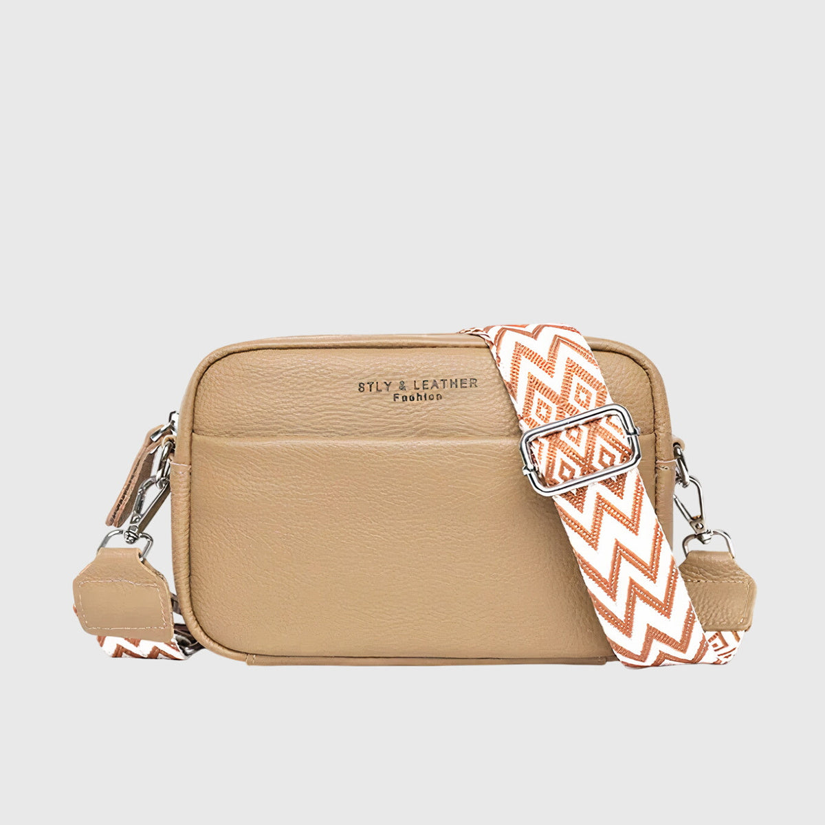 Fiona | Soft-Feel Shoulder Bag