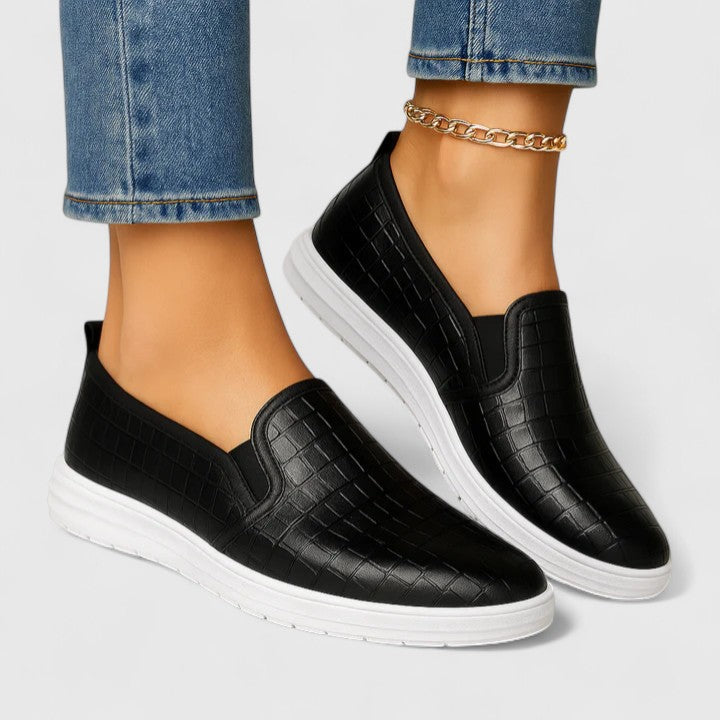 Eleanor | Supportive Style Loafers