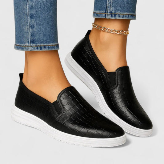 Eleanor | Supportive Style Loafers