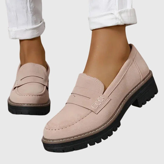 Isla | Timeless Classic Loafers