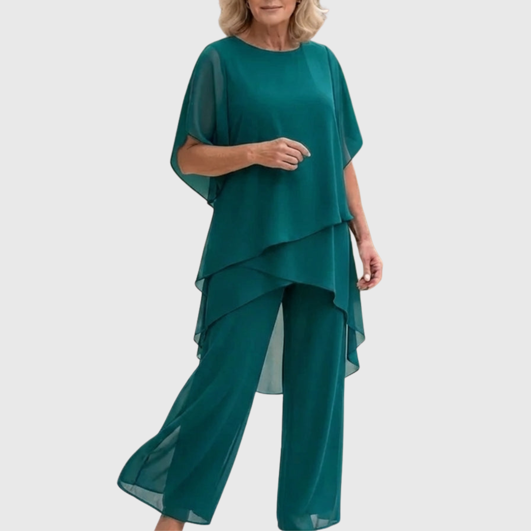 Sienna™ – Elegant Dress Set