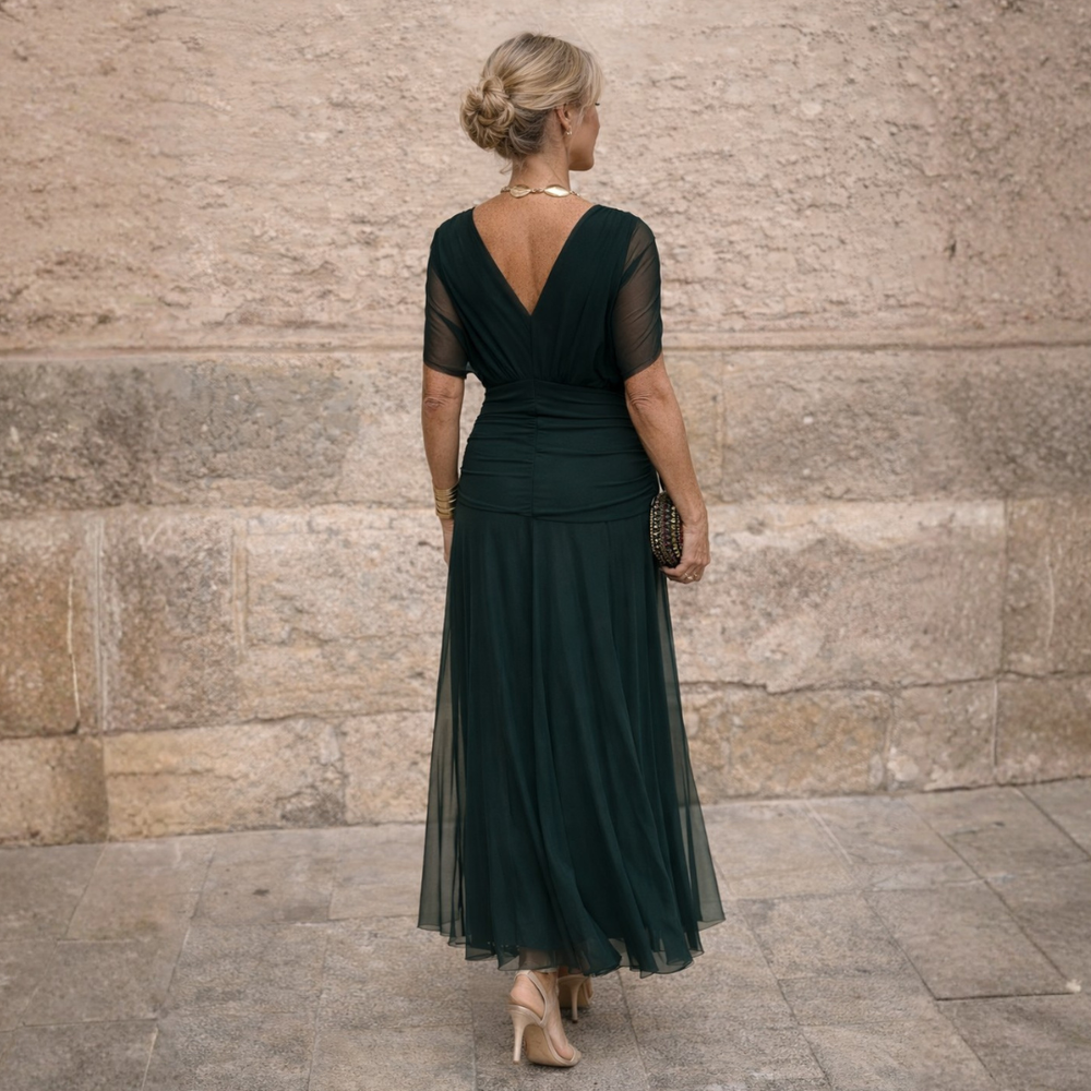 Charlotte | Elegant Summer Dress