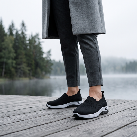 Tessa™ – Breathable Lightweight Walking Shoes