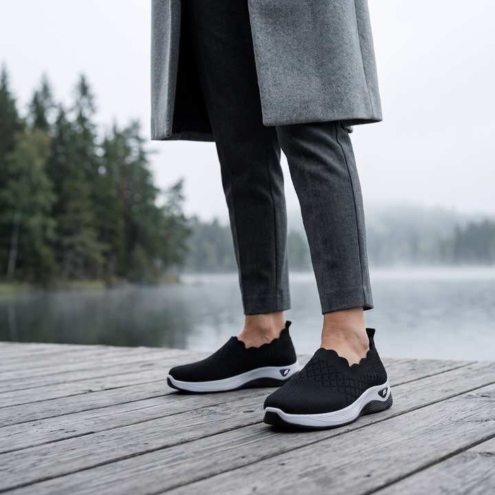Tessa™ – Breathable Lightweight Walking Shoes