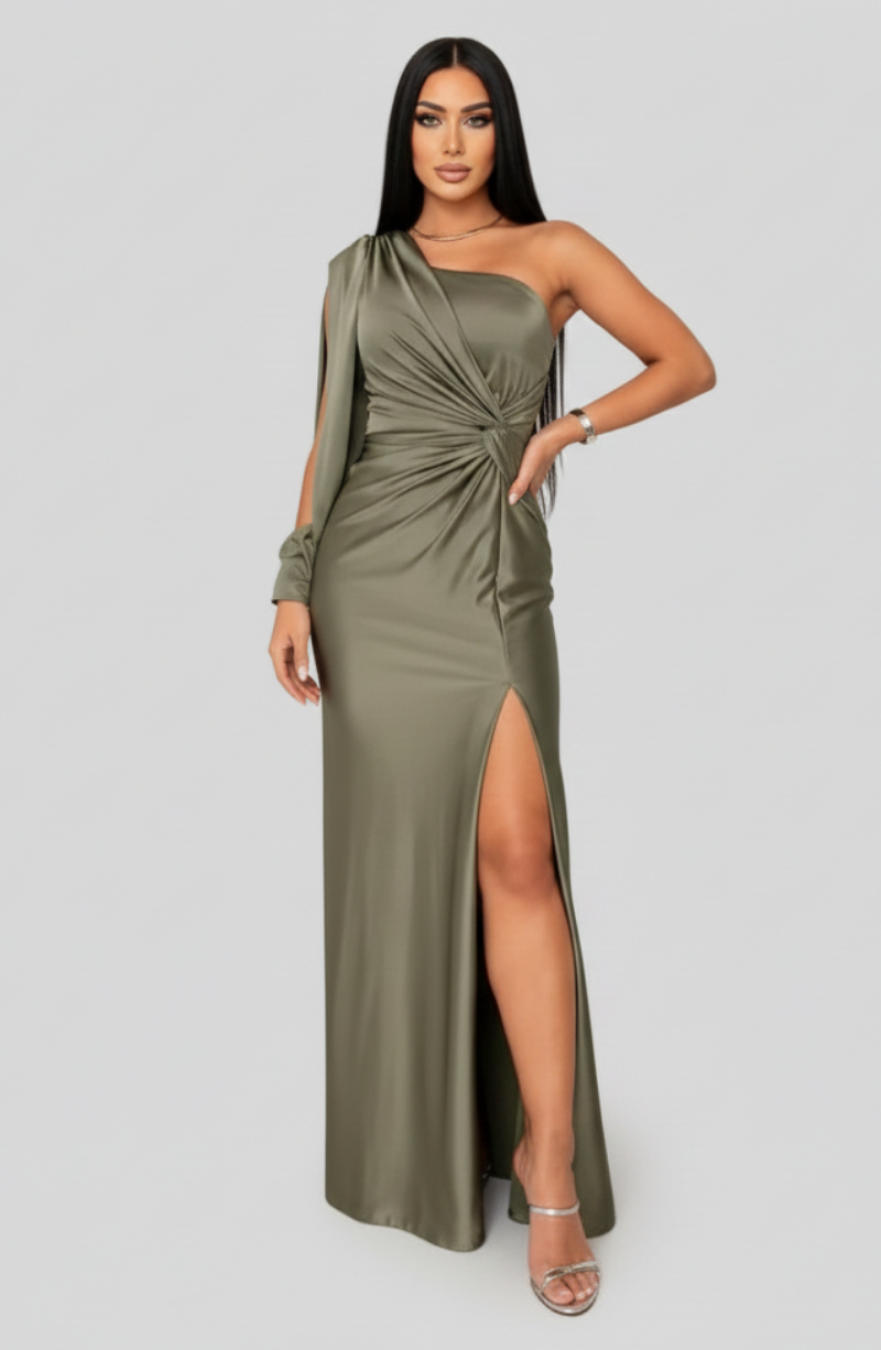 Vivienne | Elegant Maxi Dress