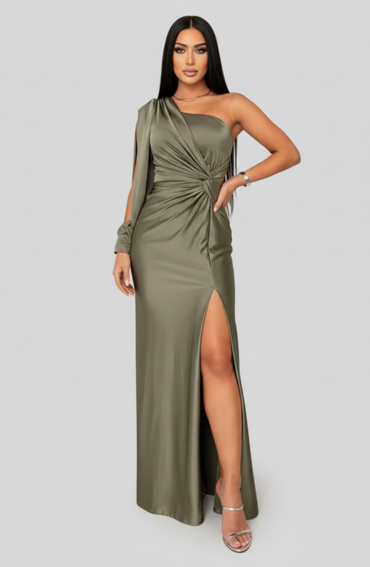 Vivienne | Elegant Maxi Dress