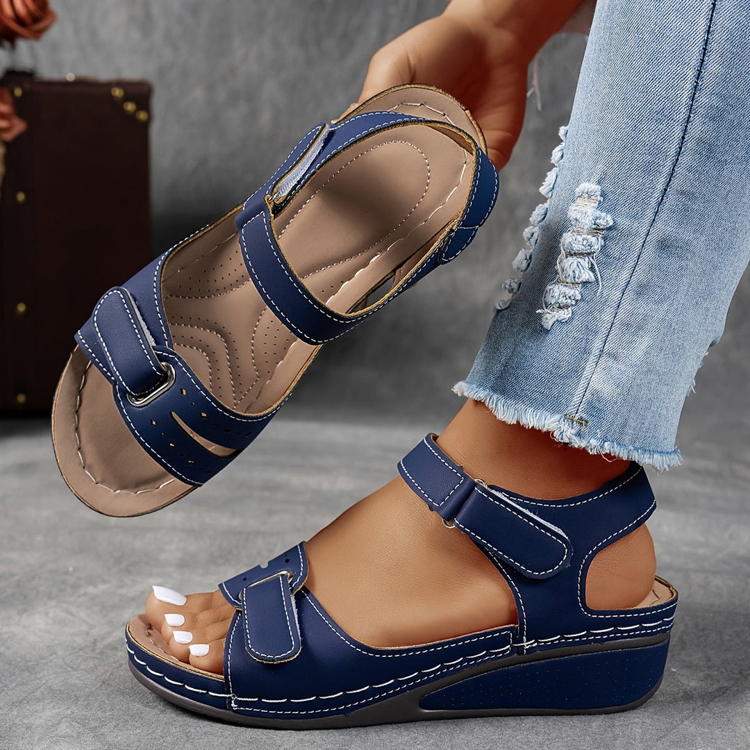 Janet | Comfort Flex Sandals