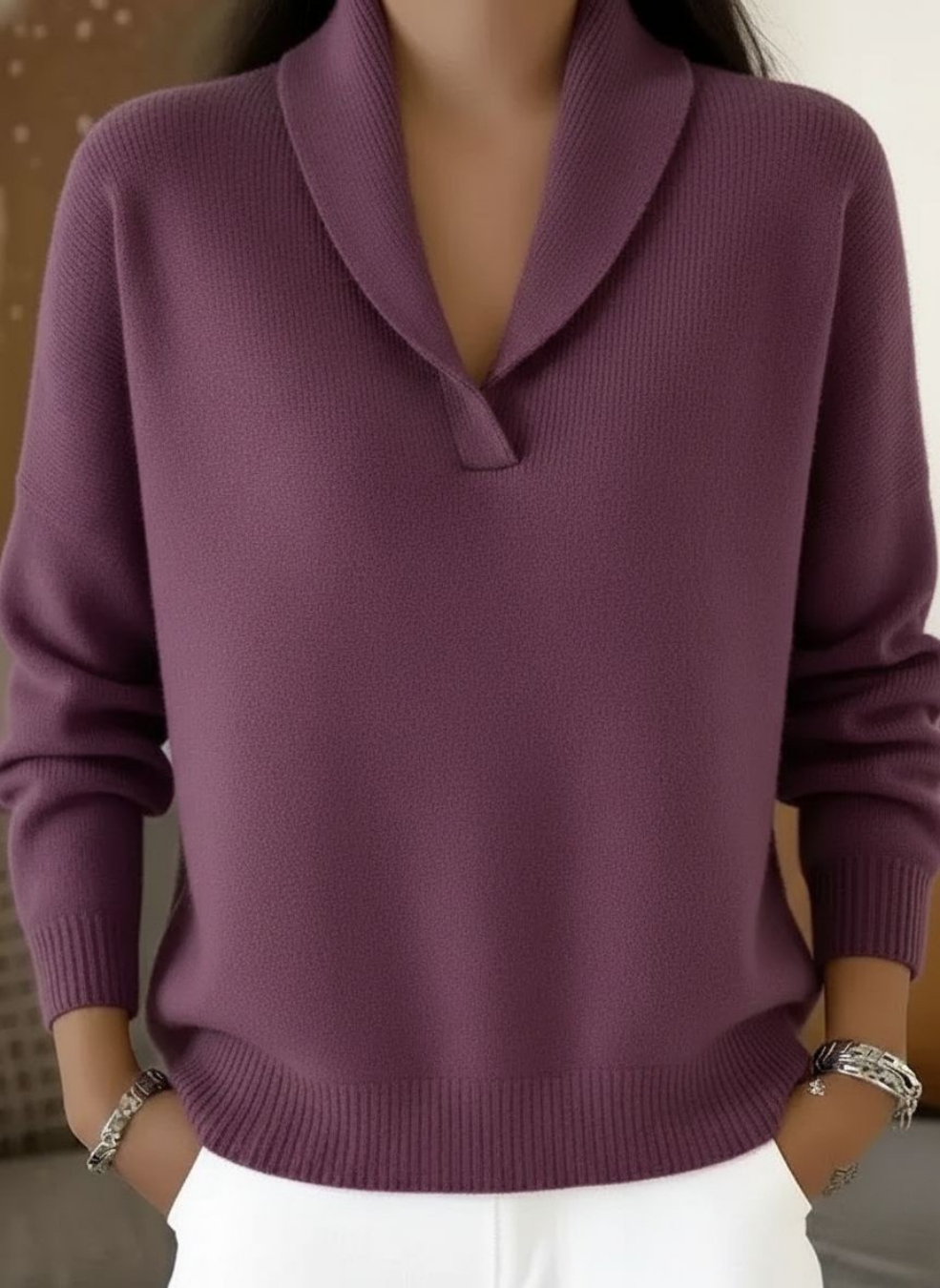 Maeve™ | V-Neck Sweater
