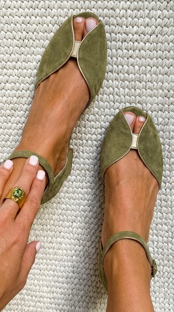 Georgia | Elegant Comfort Sandals