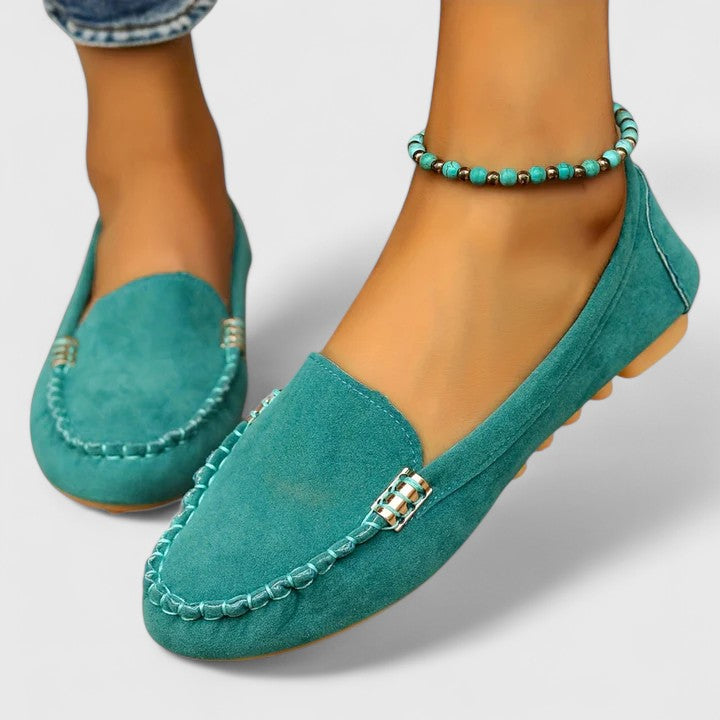 Penelope | Colourful Comfort Loafers
