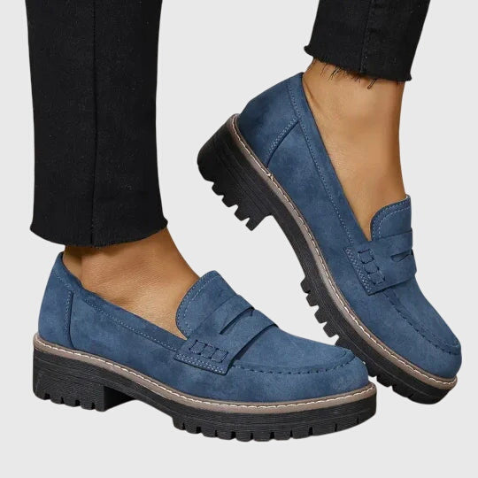Isla | Timeless Classic Loafers