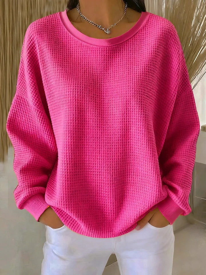 Georgia™ | Wide-Collar Sweater