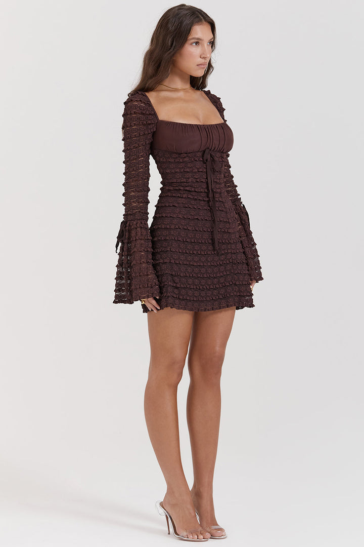 Michelle | Elegant Mini Dress