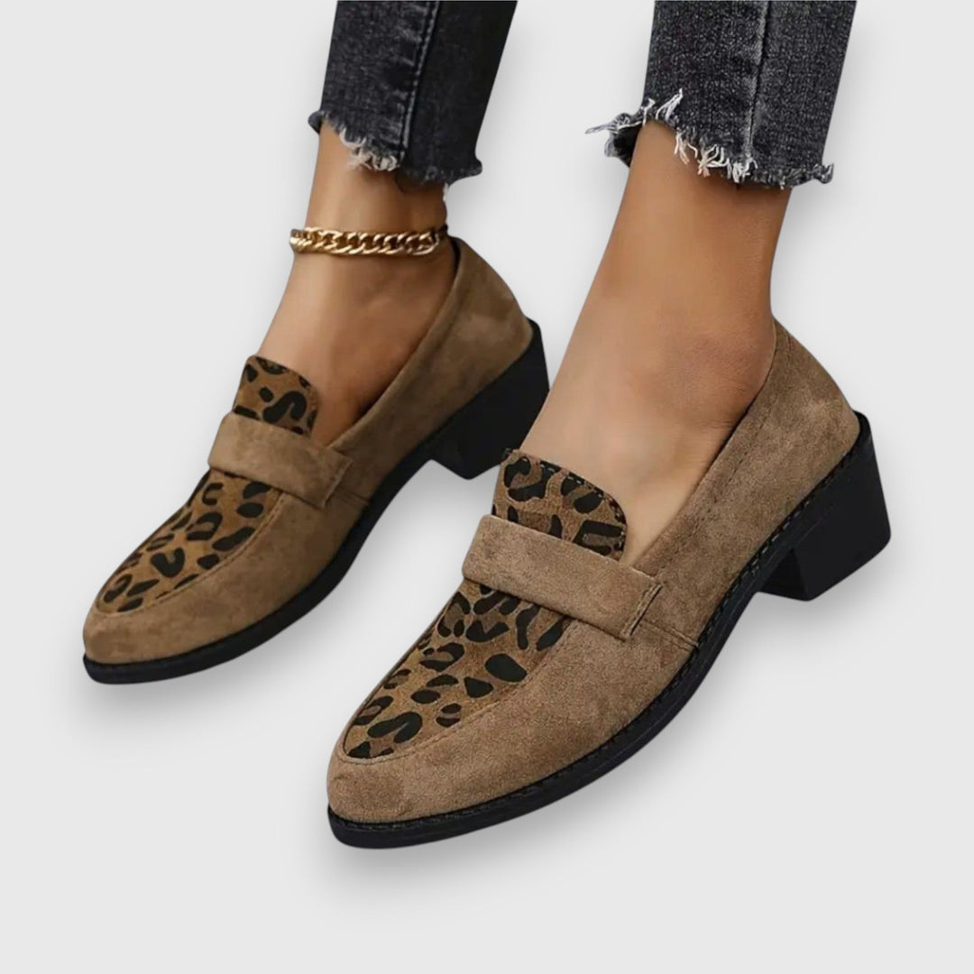 Annabelle | Classic Comfort Loafers