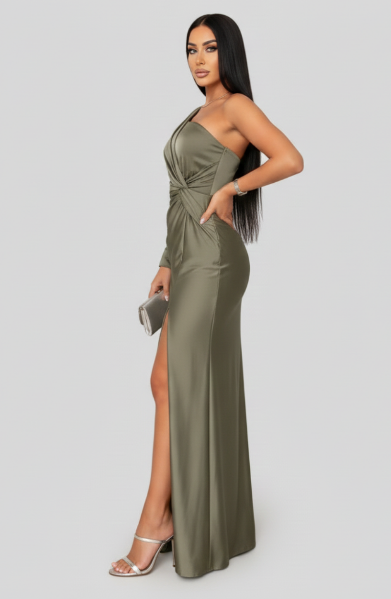 Vivienne | Elegant Maxi Dress