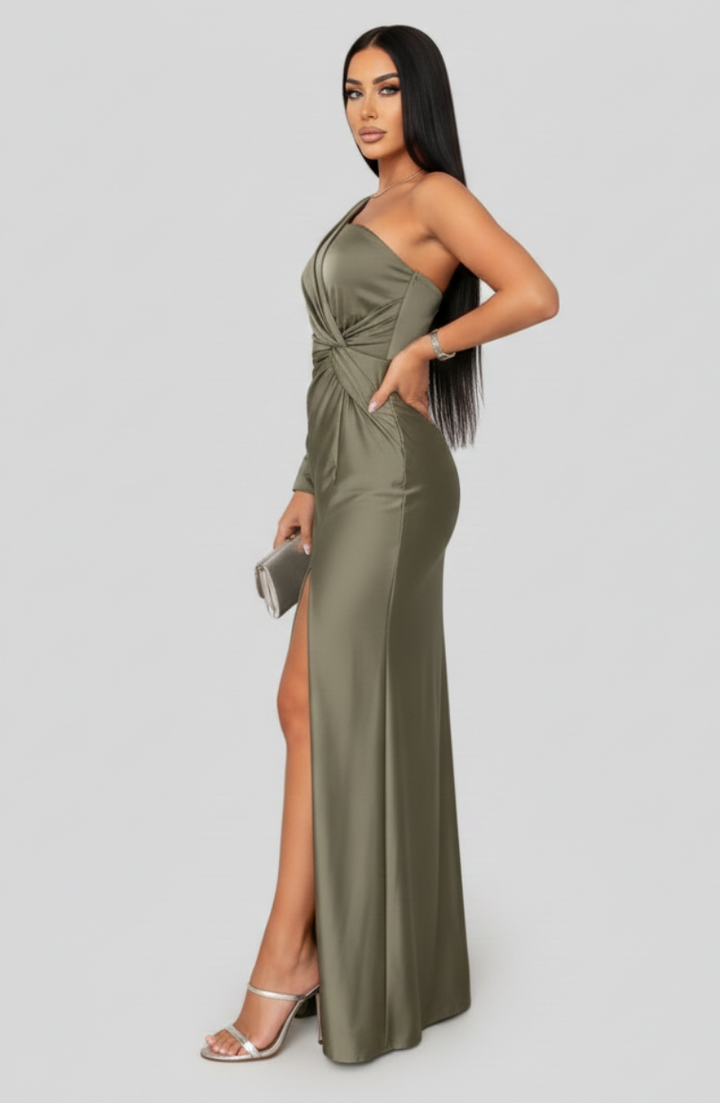 Vivienne | Elegant Maxi Dress