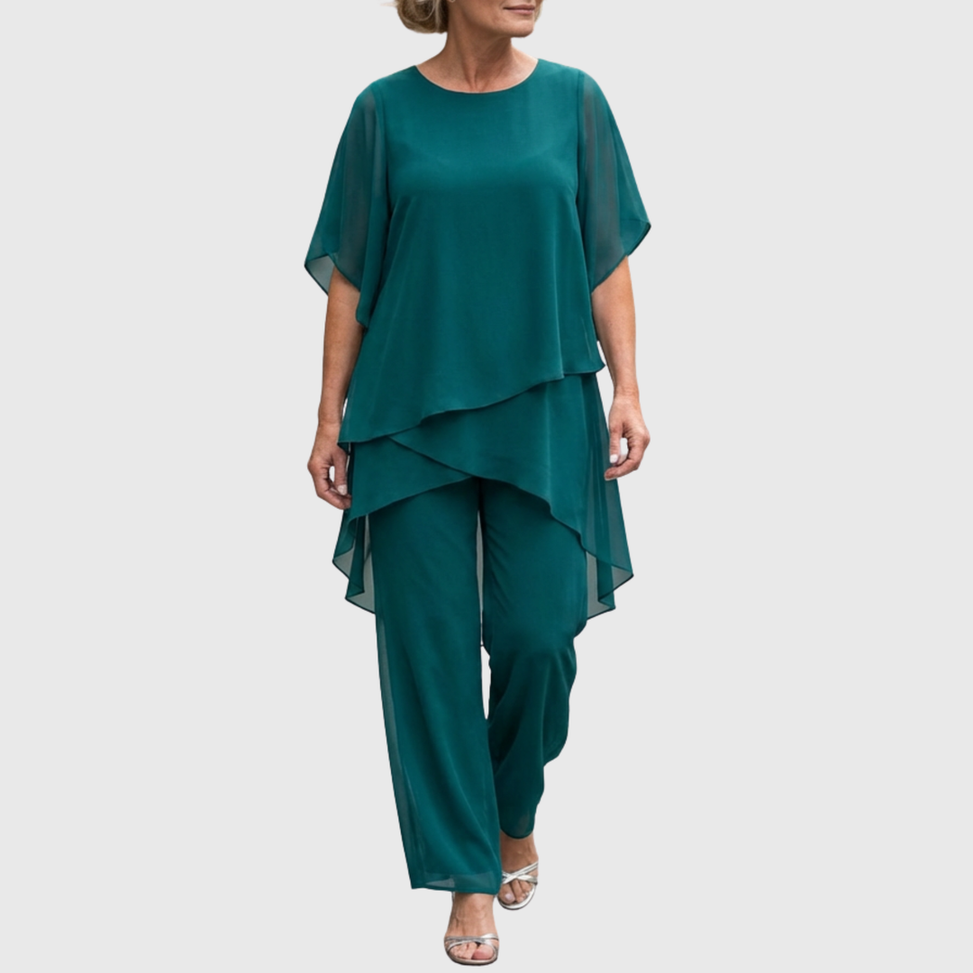Sienna™ – Elegant Dress Set