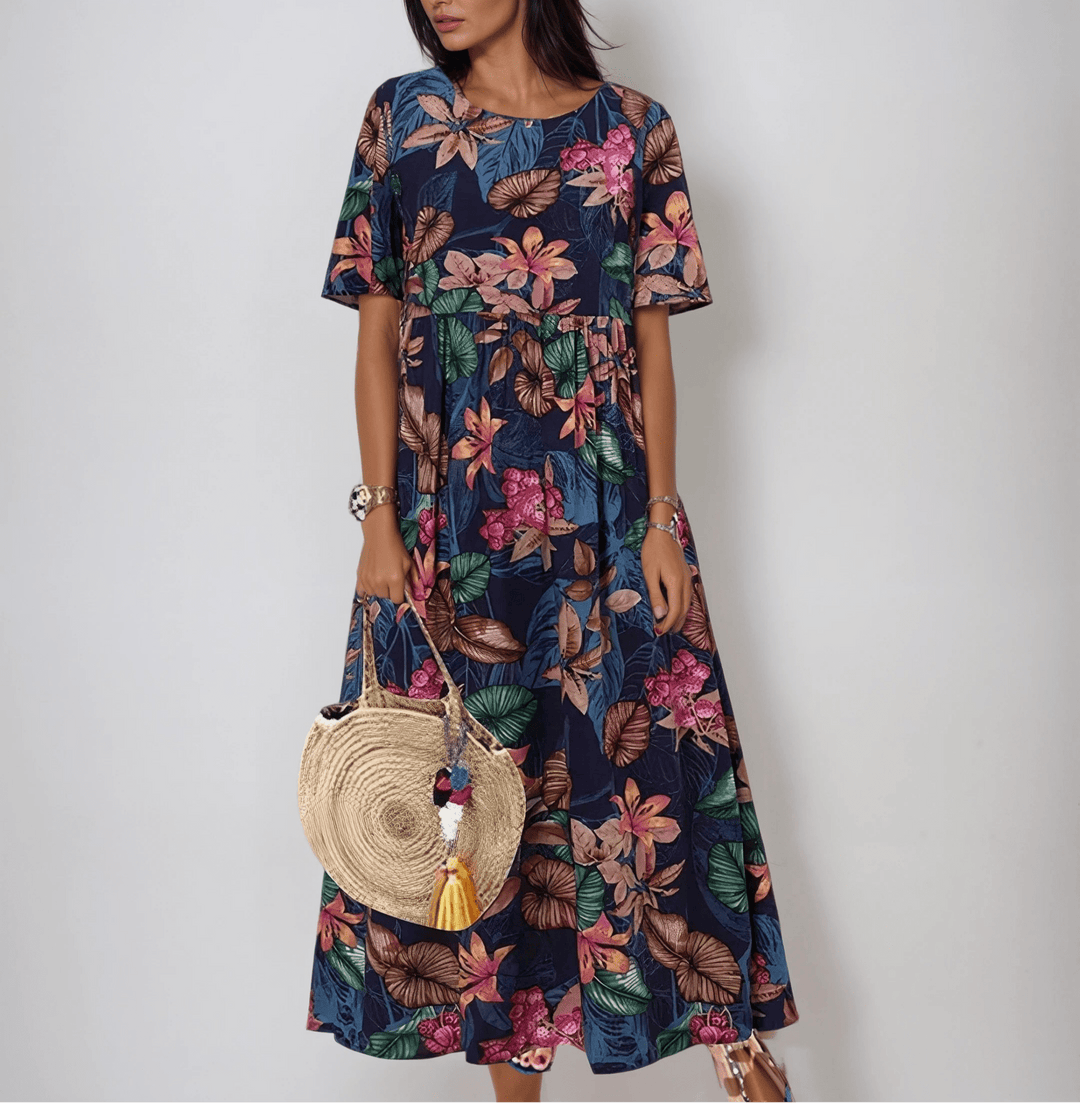 Adelaide | Graceful Summer Bloom