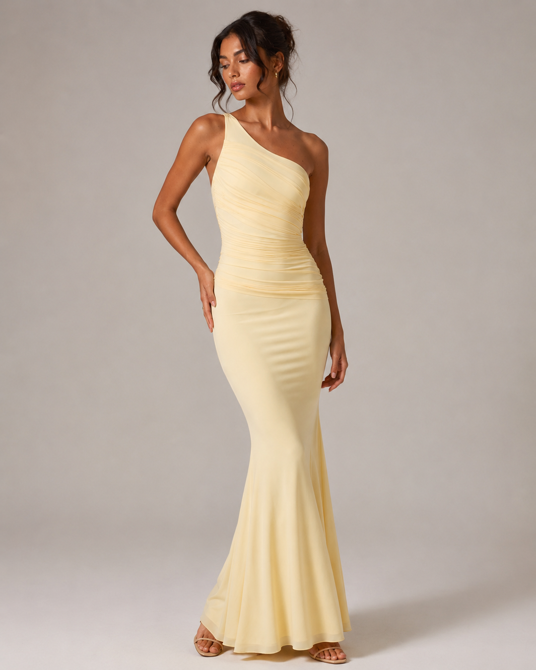 Anna | Elegant Maxi Dress