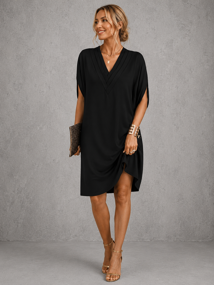 Beatrice | Effortless Slimming Dress