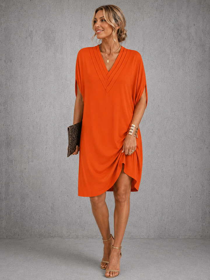 Beatrice | Effortless Slimming Dress