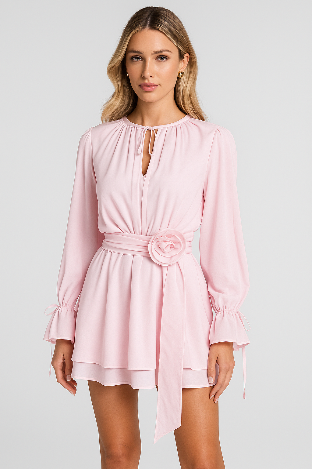 Teresa | Elegant Mini Dress