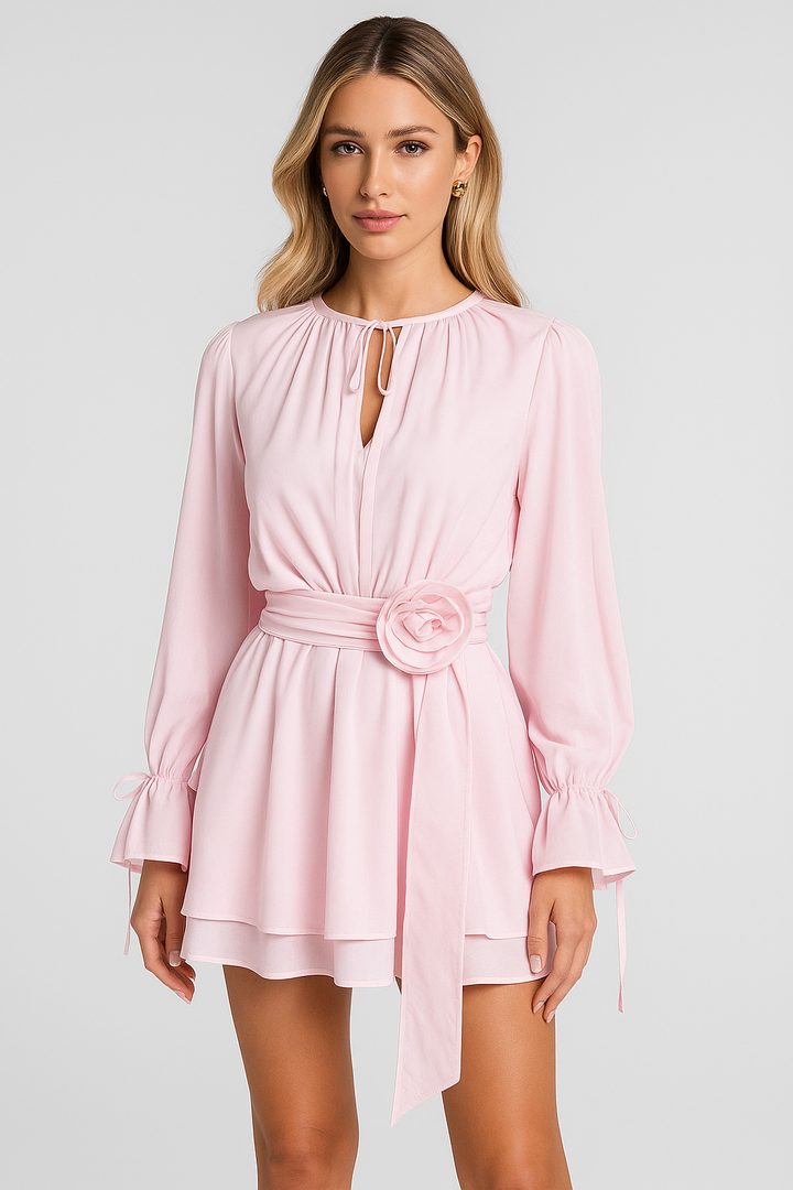 Teresa | Elegant Mini Dress