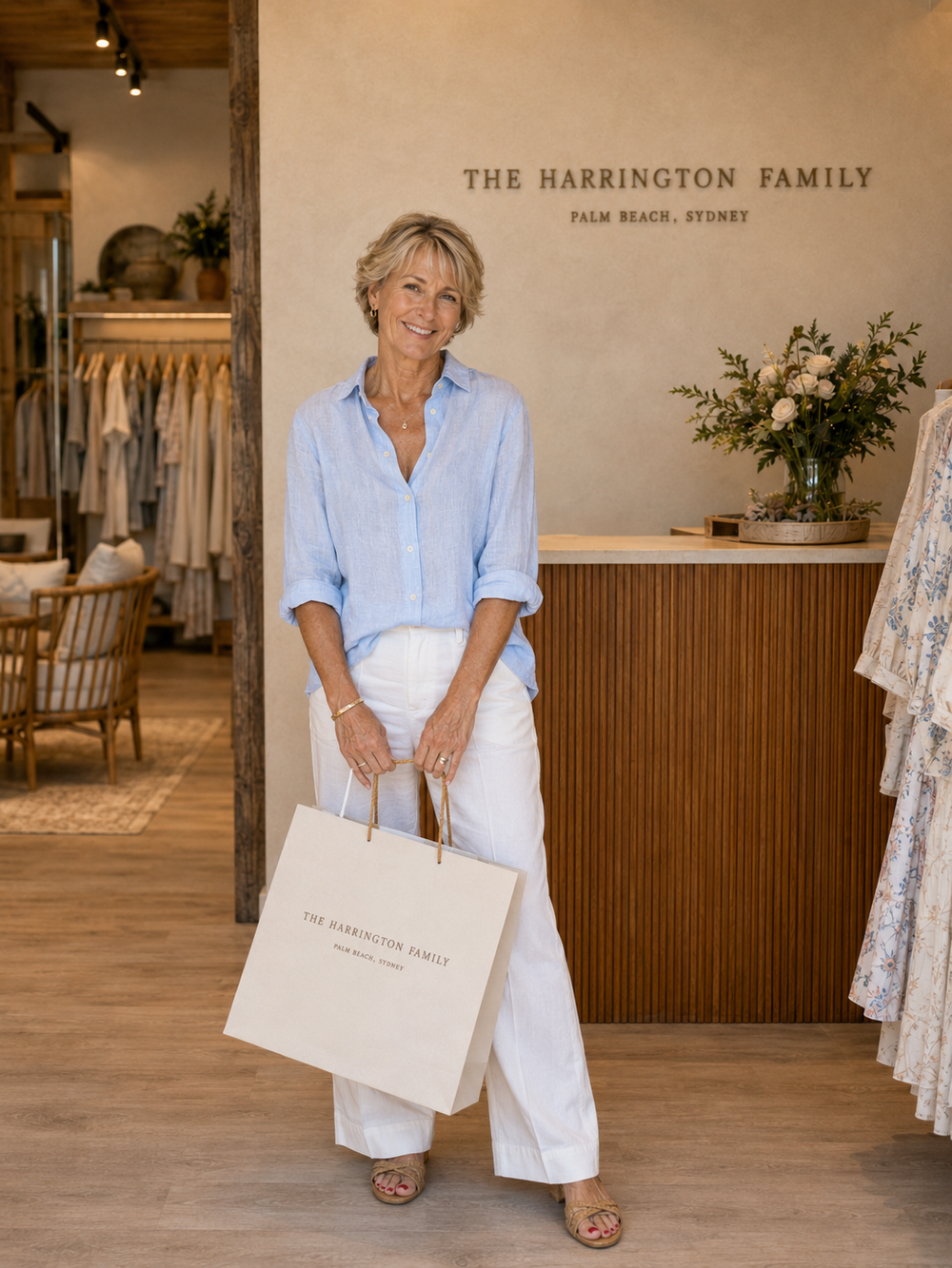 <h2><strong>Why Women Love The Harrington Family</strong></h2>