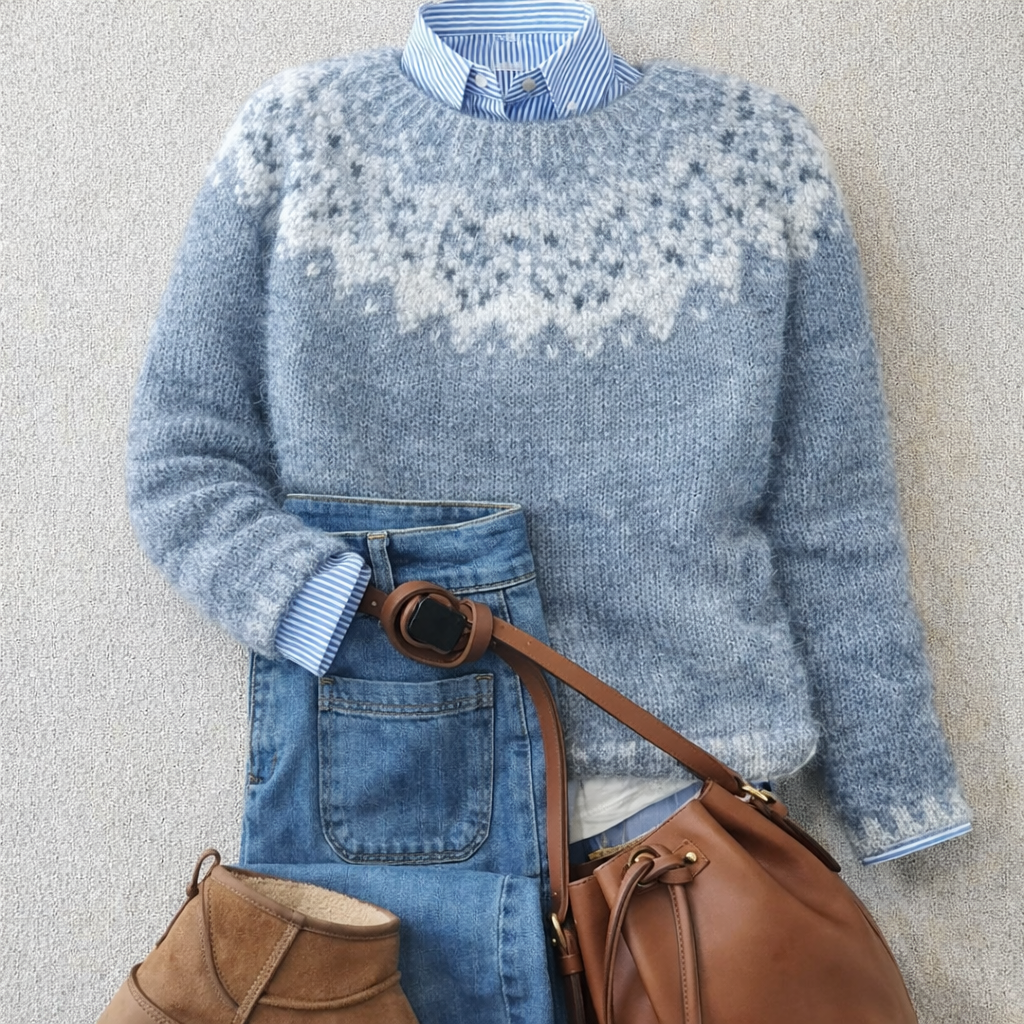 Margaret | Heritage Nordic Knit