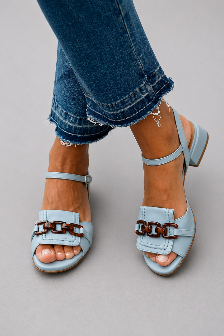 Grace | Coastal Elegant Sandals