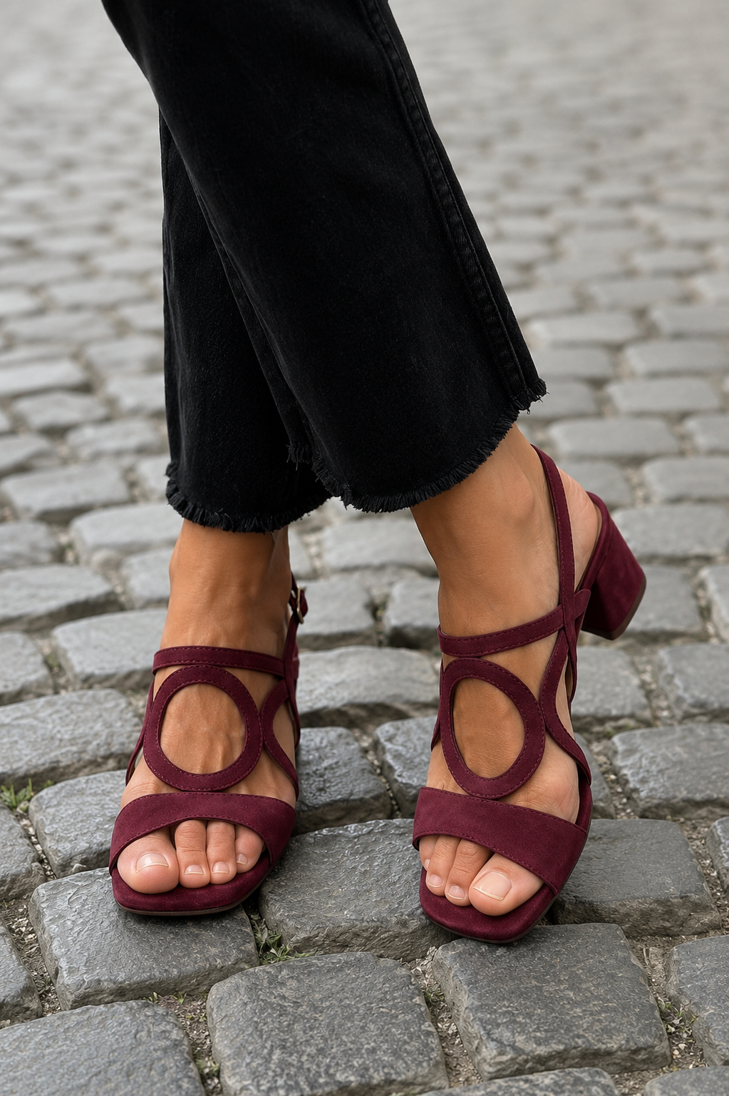 Josephine | Colourful Summer Sandals