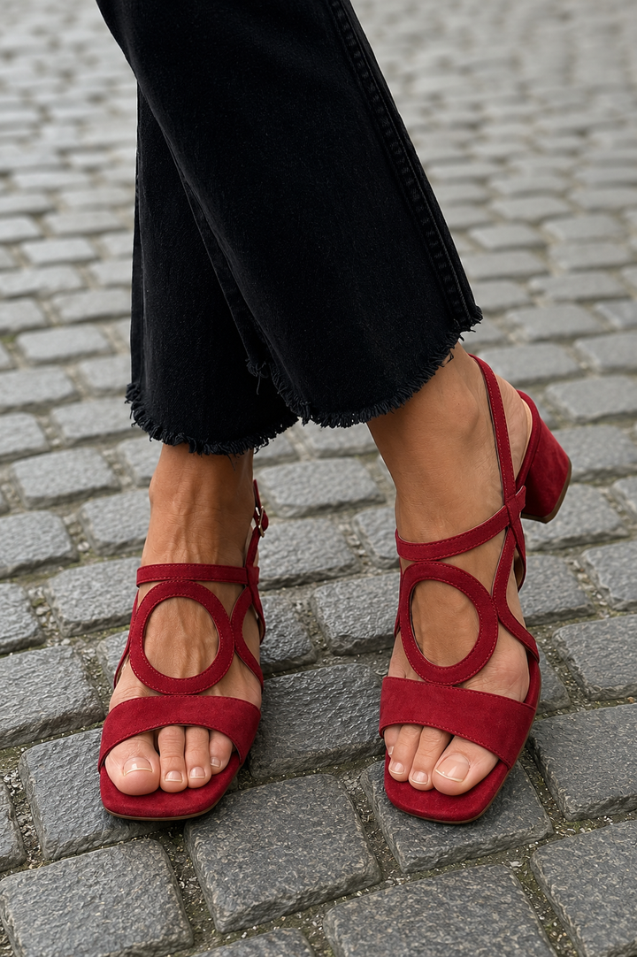 Josephine | Colourful Summer Sandals